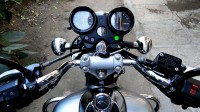 Bajaj Avenger 200 DTS-i