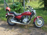 Bajaj Avenger 220 DTS-i 2011 Model