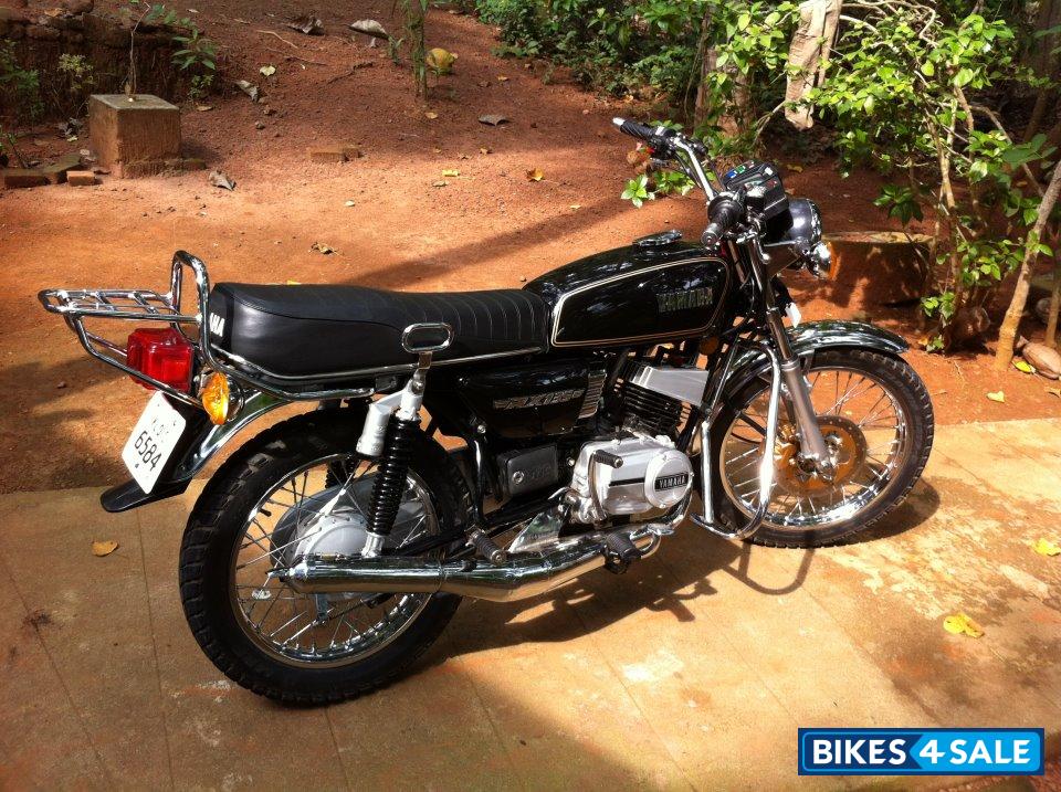 Used 1993 model Yamaha RX 135 for sale in Trivandrum. ID 94441 - Bikes4Sale