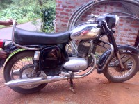 Black Ideal Jawa