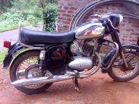 Black Ideal Jawa