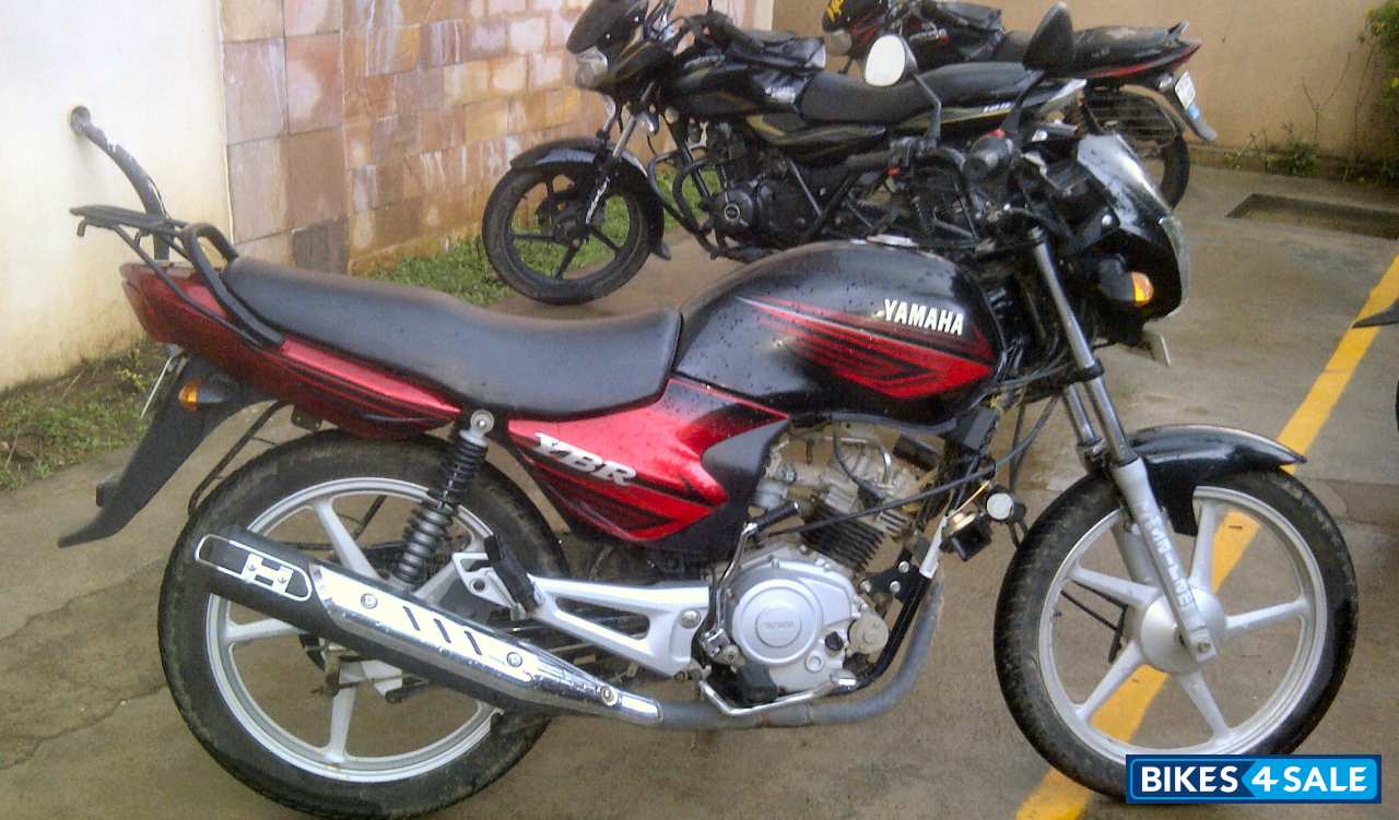 Yamaha YBR 110