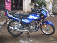 TVS Victor GL