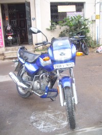 TVS Victor GL