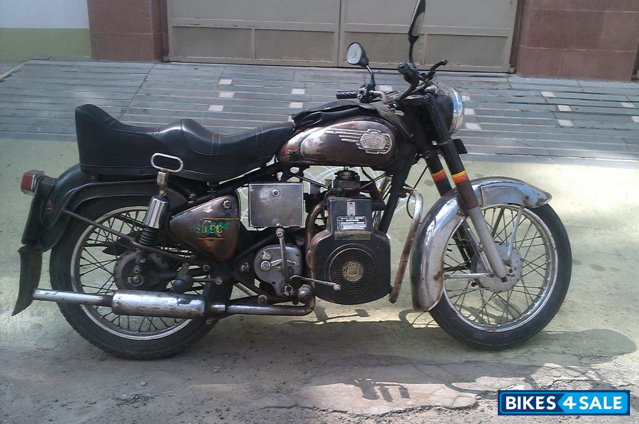 Royal Enfield Bullet Diesel Taurus