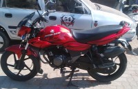 Bajaj XCD 125 DTS-Si