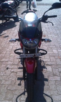 Bajaj XCD 125 DTS-Si