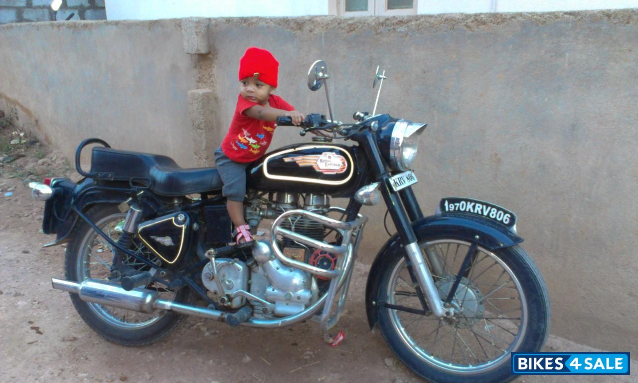 Royal Enfield Vintage Bullet