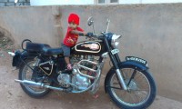 Royal Enfield Vintage Bullet