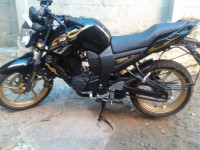 Midnight Black Yamaha FZ Midnight Special Edition