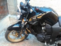 Midnight Black Yamaha FZ Midnight Special Edition