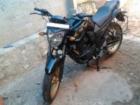 Midnight Black Yamaha FZ Midnight Special Edition