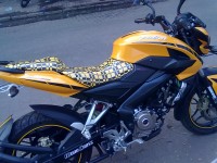 Bajaj Pulsar 200 NS