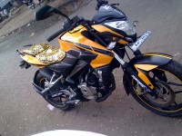 Bajaj Pulsar 200 NS