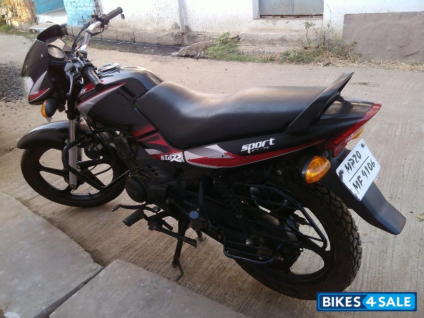 tvs star sport second hand