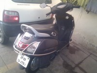 Grey Honda Activa