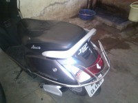 Grey Honda Activa