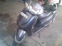 Grey Honda Activa