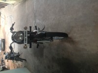 Royal Enfield Bullet One side hub model