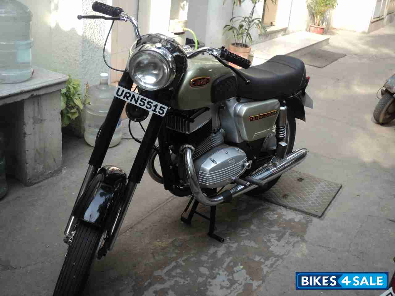 Ideal Jawa Yezdi Classic Ideal Jawa Yezdi Classic