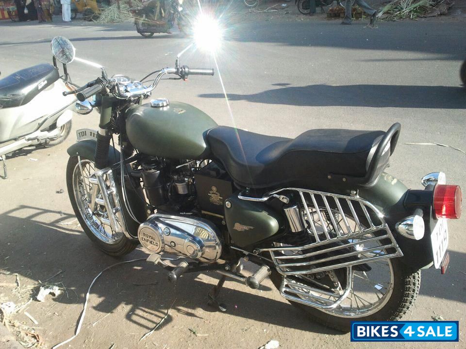 bullet diesel olx