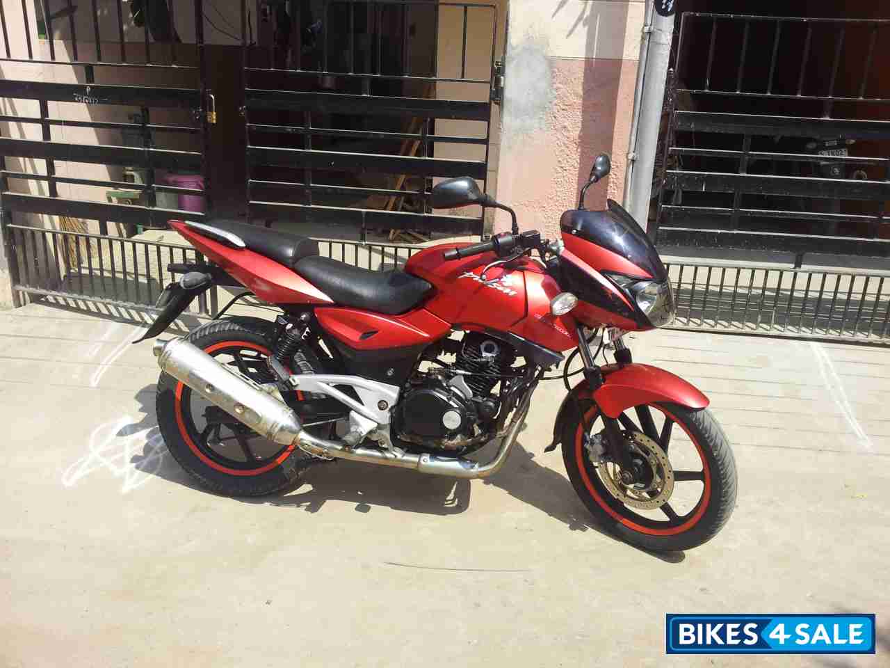 Bajaj Pulsar 200 DTSi