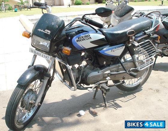 Splendor deals 2004 model