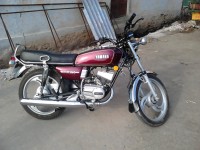 Yamaha RX 100