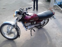 Yamaha RX 100