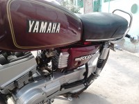 Yamaha RX 100