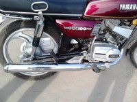 Yamaha RX 100