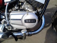 Yamaha RX 100