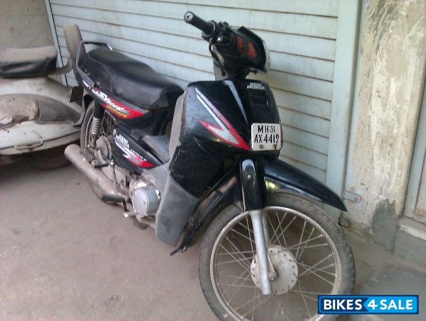 Hero honda deals street for sale