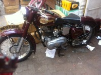 Royal Enfield Vintage Bullet