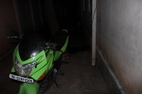 Green Hero Karizma R