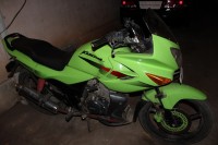 Green Hero Karizma R