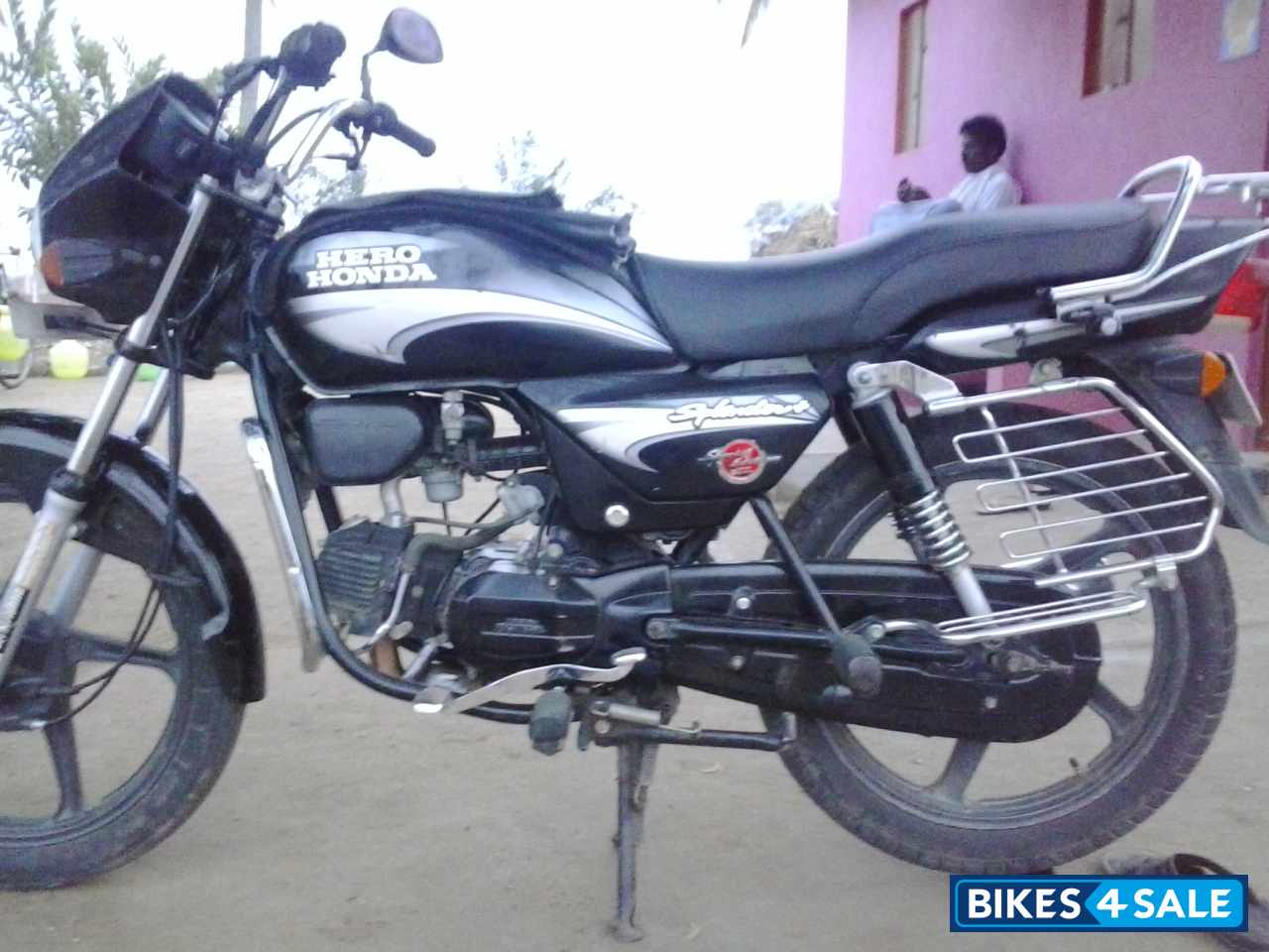 Hero Splendor Plus