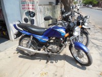 Bajaj Caliber 115