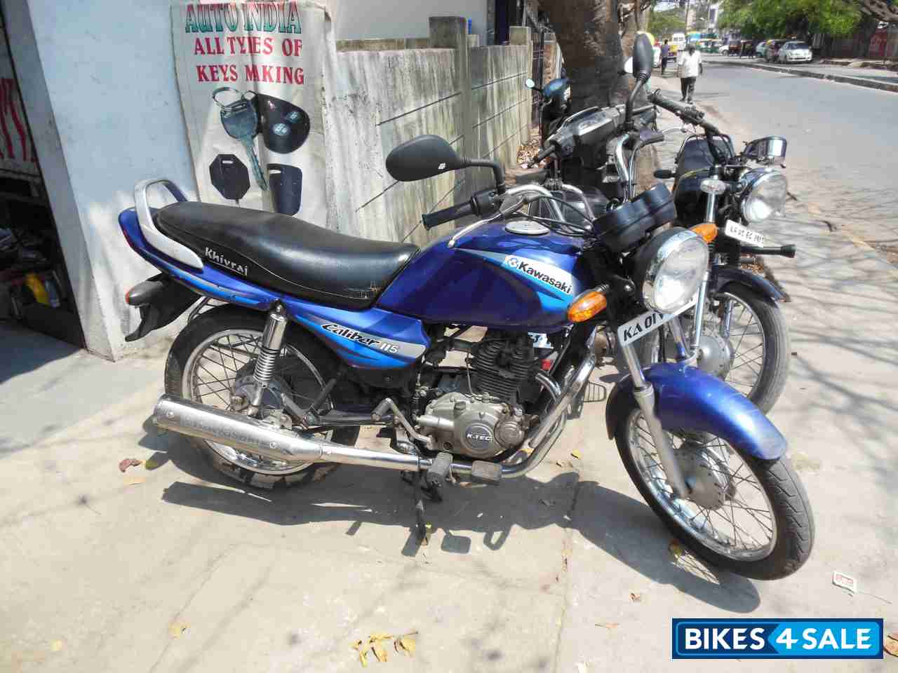 Bajaj Caliber 115 Bajaj Caliber 115