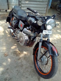 Black Royal Enfield Bullet Diesel Taurus