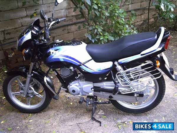 Used 2006 model TVS Victor GX125 for sale in Ludhiana. ID 9873