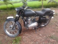 Royal Enfield Bullet Diesel Taurus