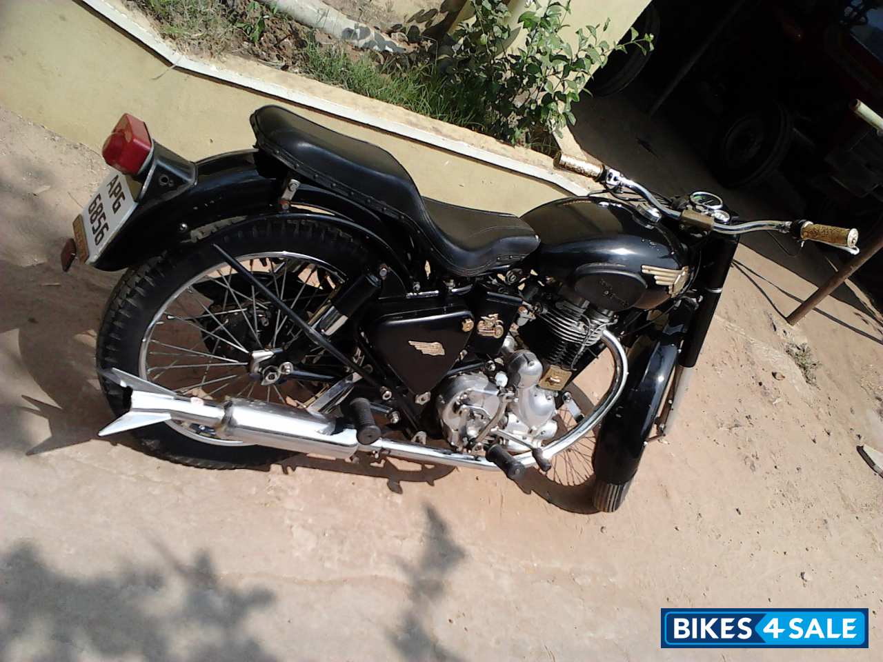 used royal enfield for sale near me