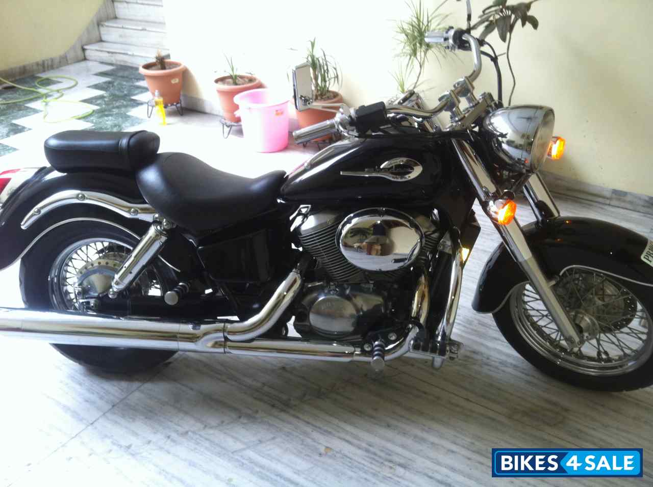 Honda shadow 2025 750 value