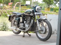 old royal enfield olx