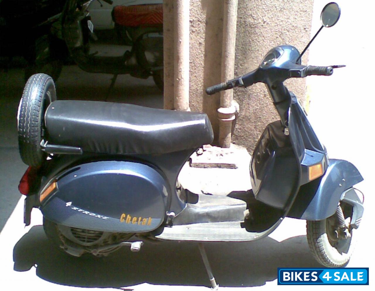 Used 2002 model Bajaj Chetak 4S for sale in Mumbai. ID 99889