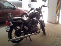 Royal Enfield Thunderbird TwinSpark 350 2010 Model