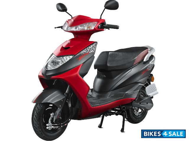 ampere electric scooter price