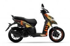 Aprilia SR 175 Tribute Edition