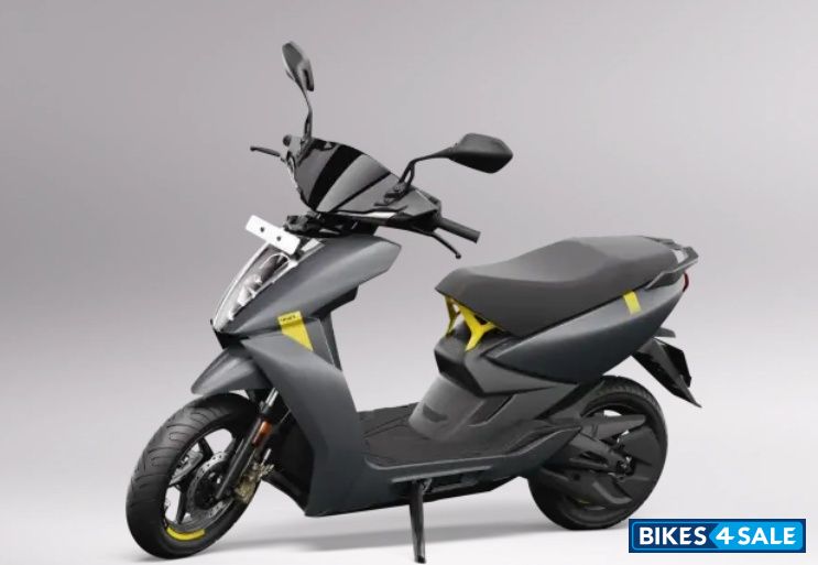 Ather 450S 2025 - Space Grey